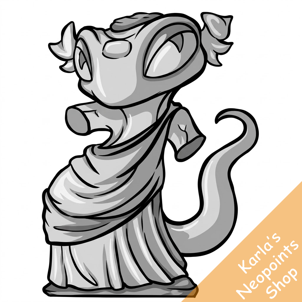 Techo Statue