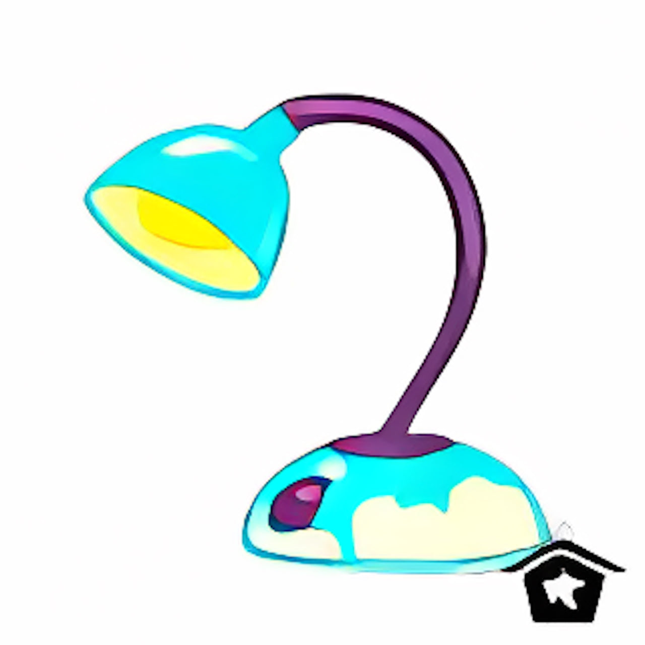 Faerie Desk Lamp