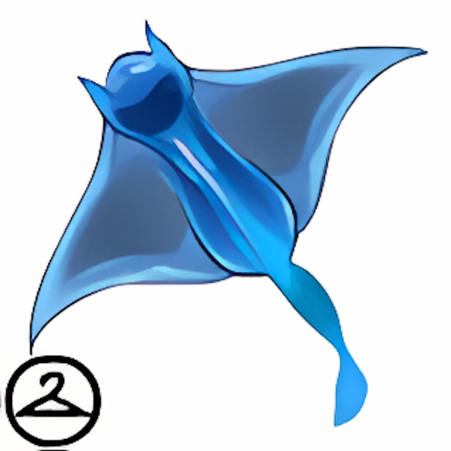 Swimming Ghotis Trinket