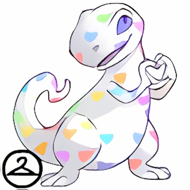 Prismatic Sweetheart: Adoring Valentine Grarrl
