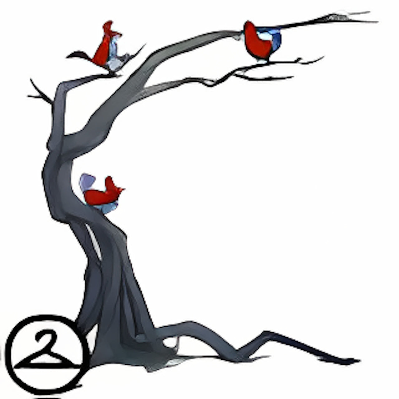 Naleaps In The Trees Trinket