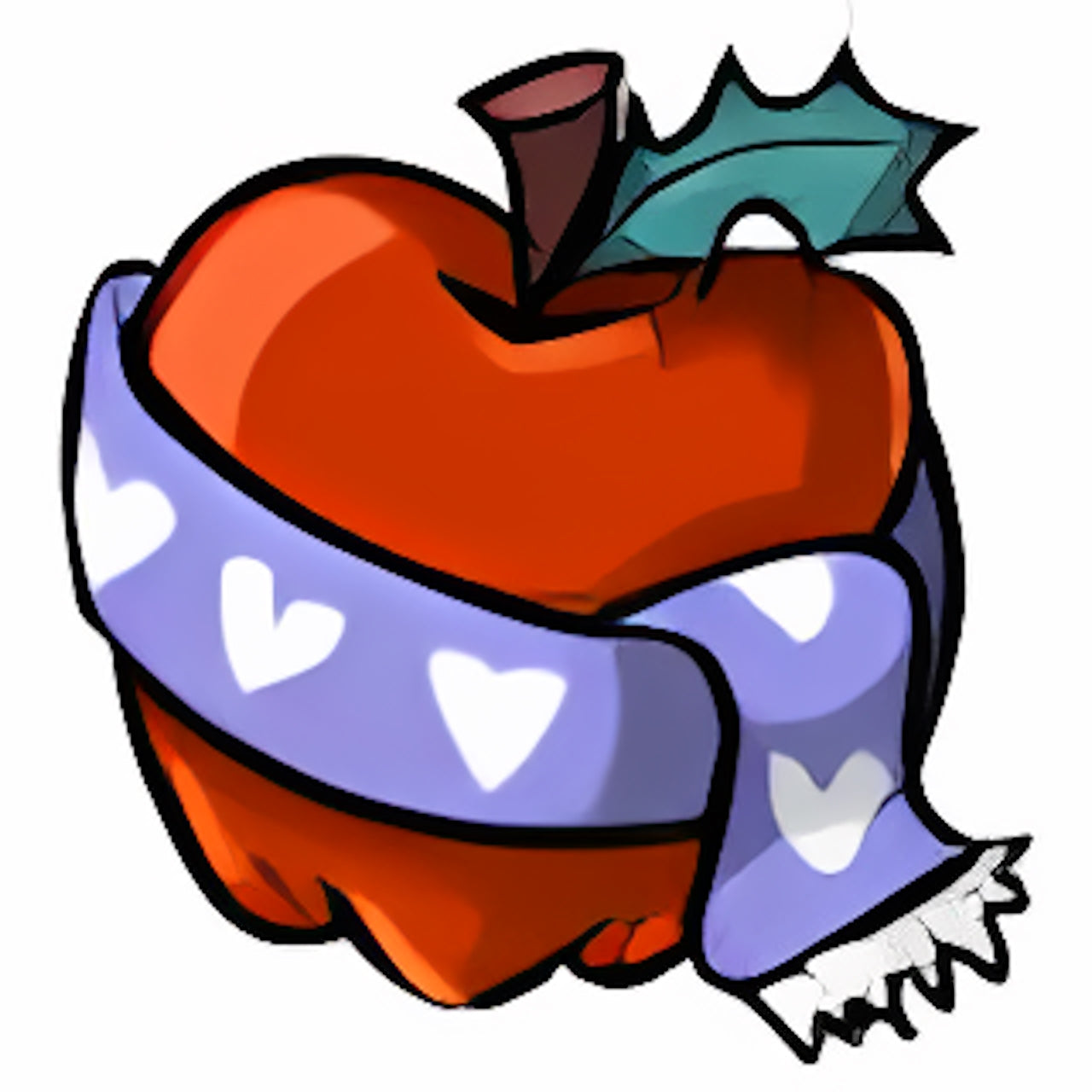 Cosy Winter Apple