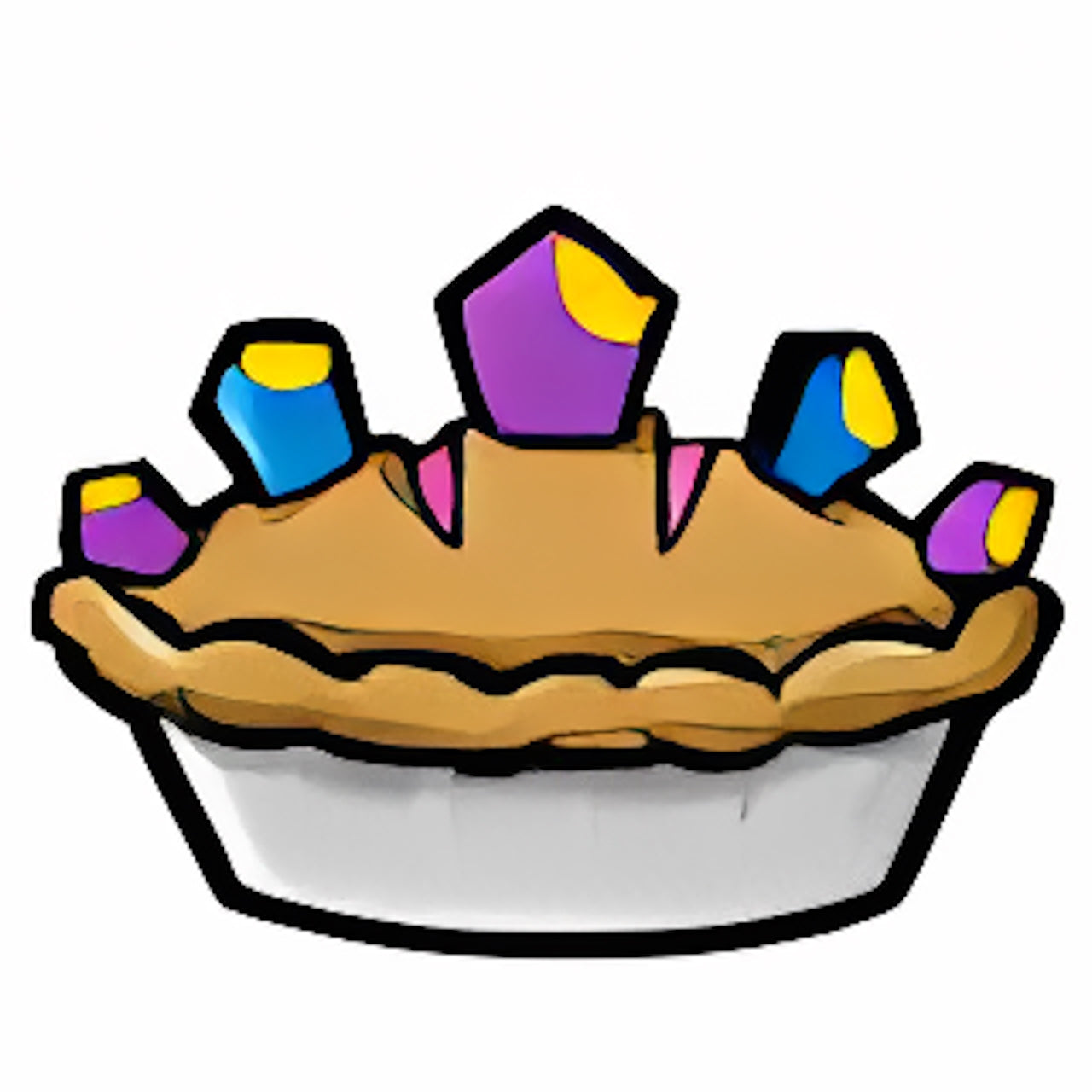 Disco Chomby Pie
