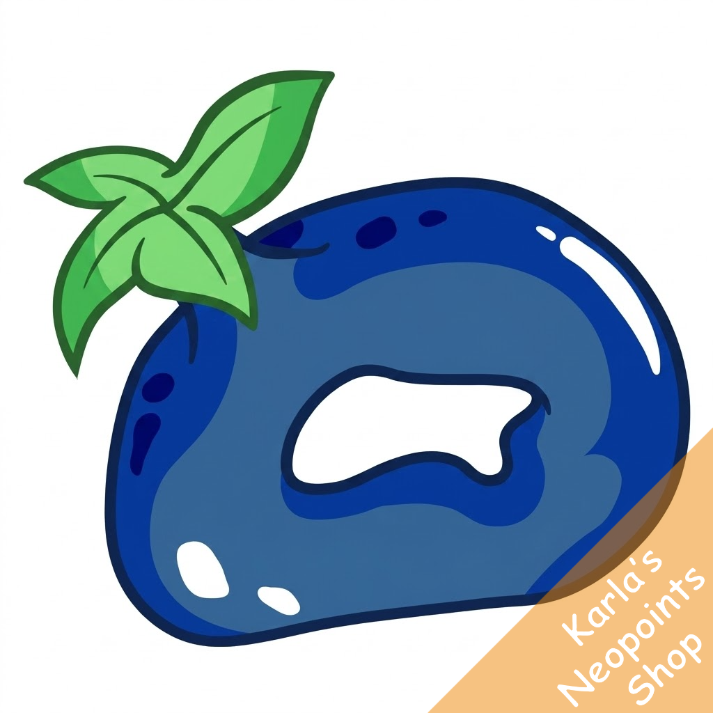 Blue Doughnutfruit