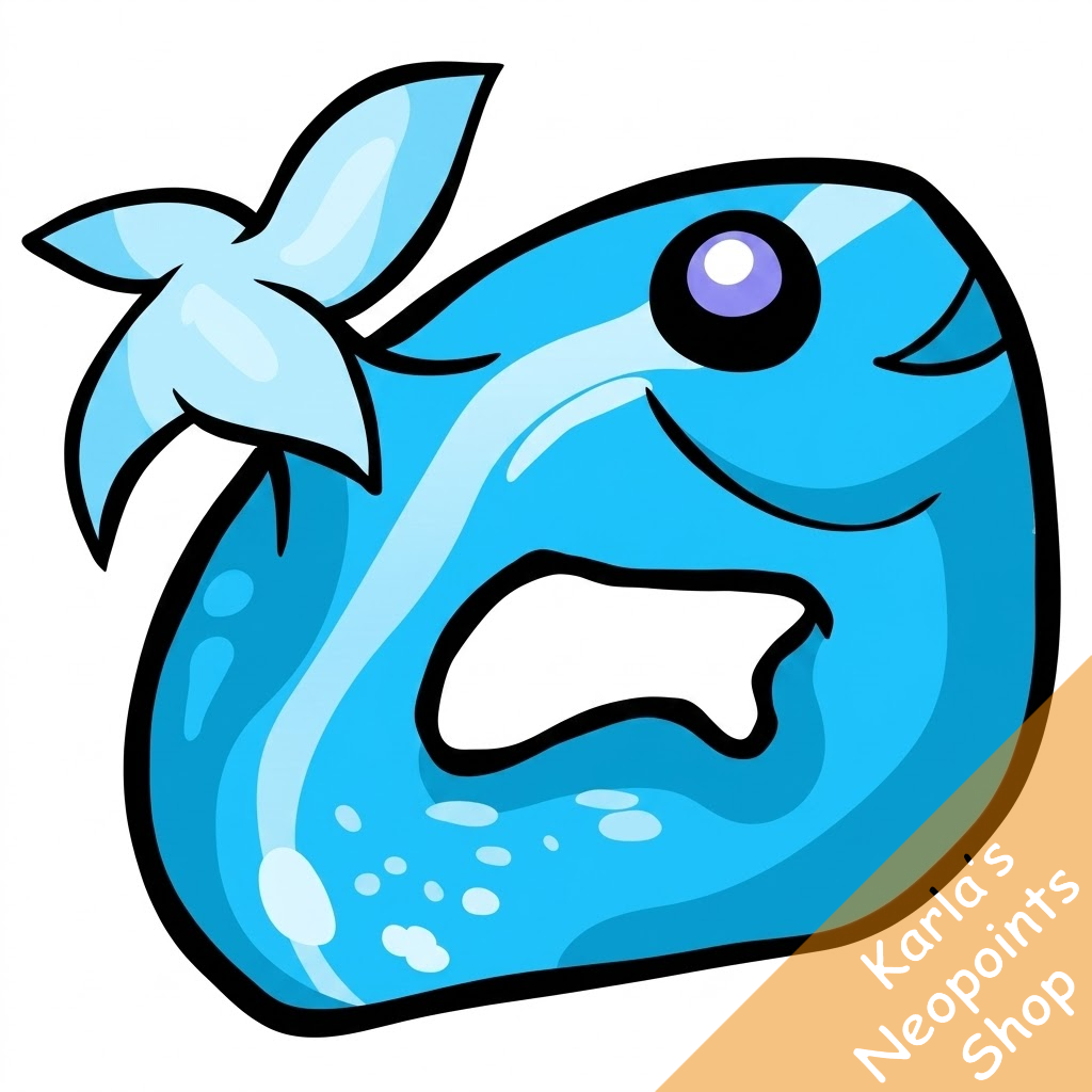 Fish Doughnutfruit