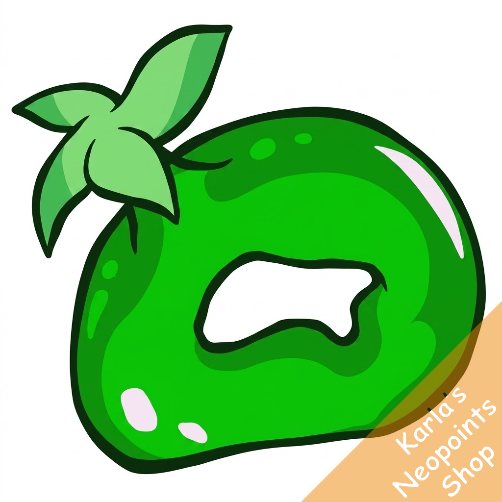 Green Doughnutfruit