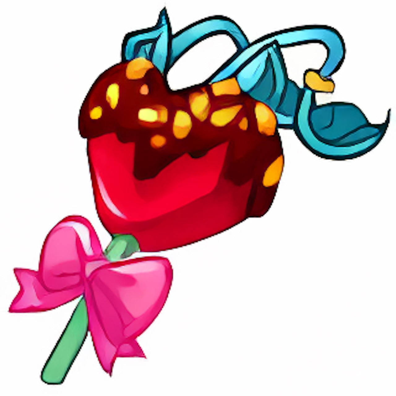 Isca Valentine Cookie Pop