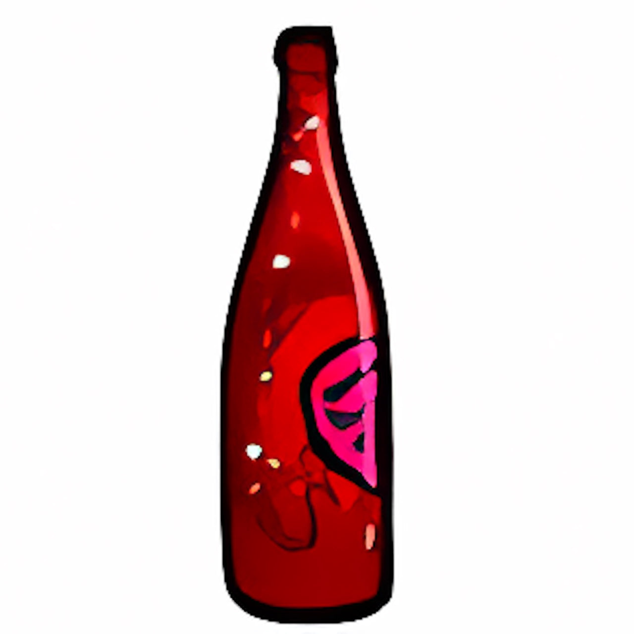 Sparkling Raspberry Juice