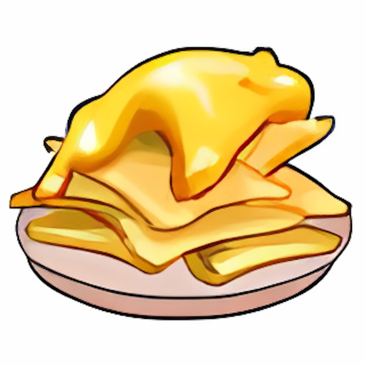 Nachos and Cheese