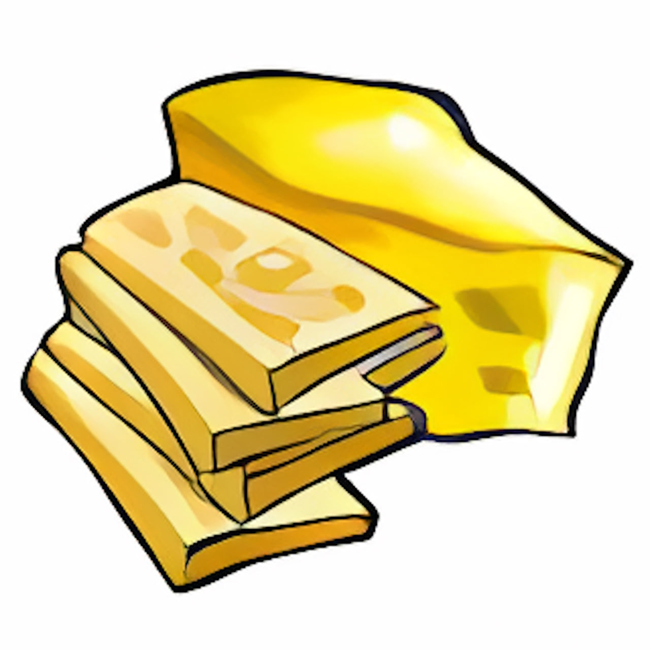 Tyrannian Cheese and Crackers