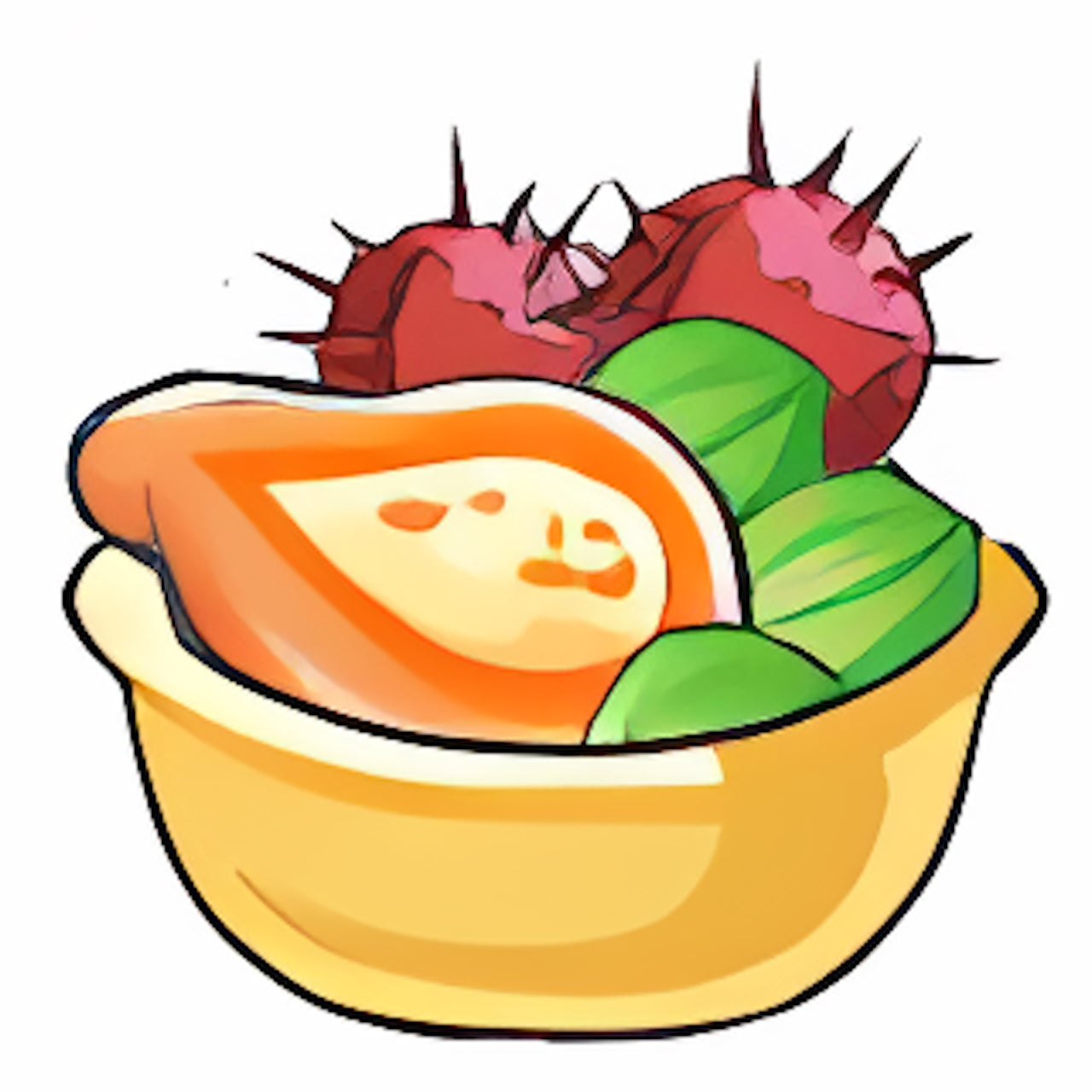 Thistleberry Fruit Salad