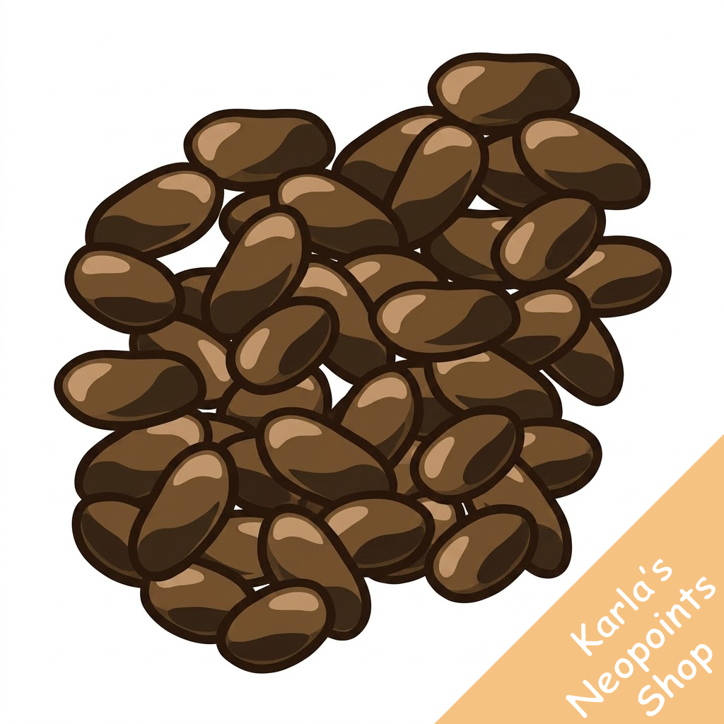Double Chocolate Jelly Beans