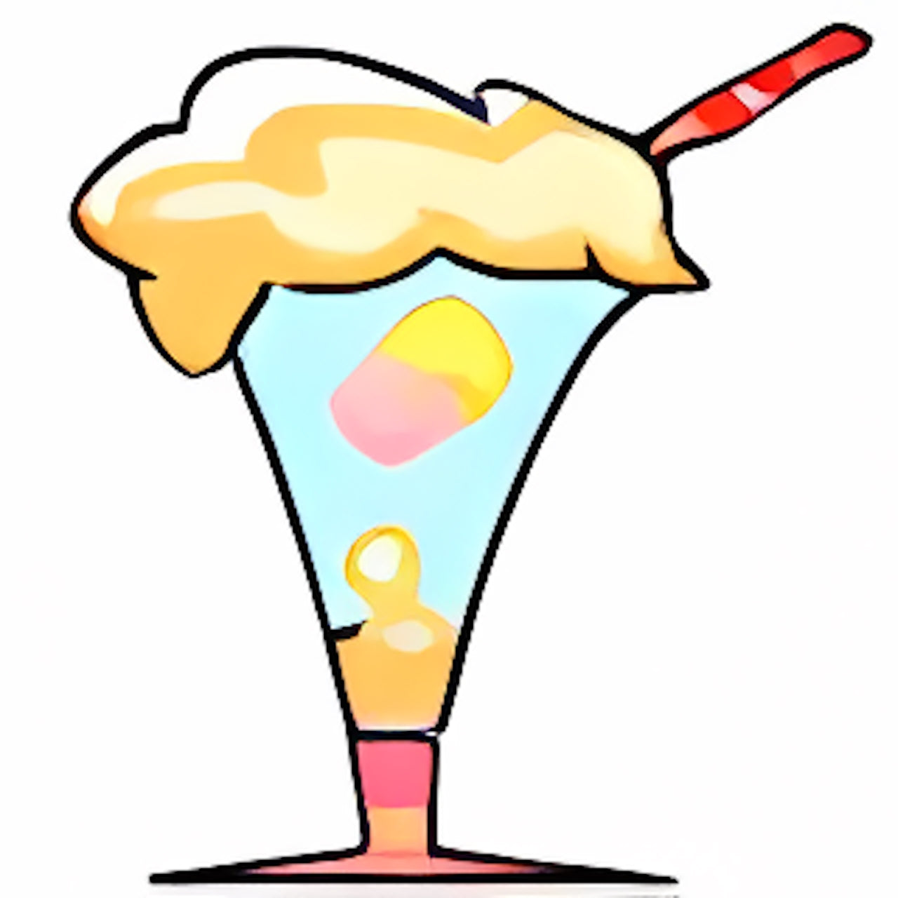 Jelly Float