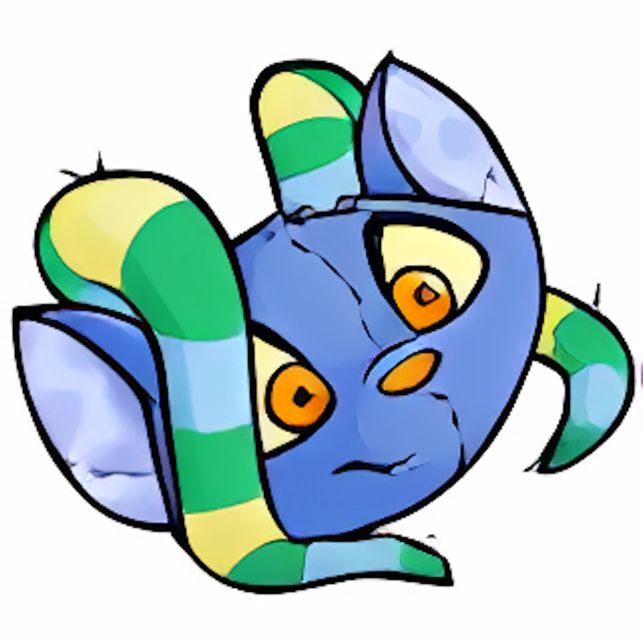 Plushie Acara Pillow
