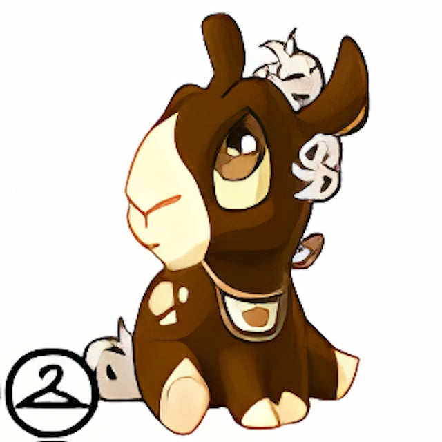Baby Chocolate Gnorbu