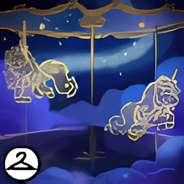 Carousel In The Sky Background
