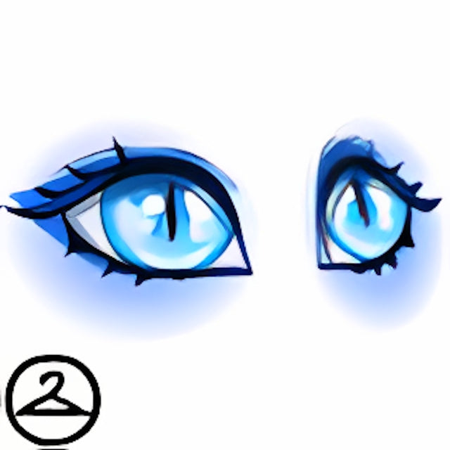 Maraquan Siren Eye Contacts
