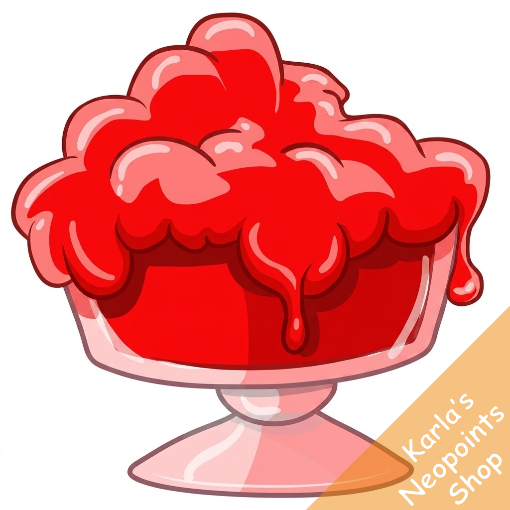 Bubbling Kraku Thickshake