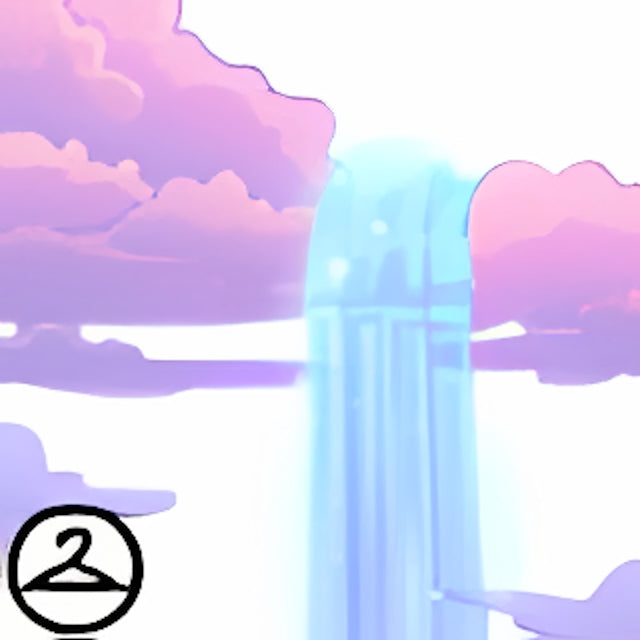 Waterfall of Stars