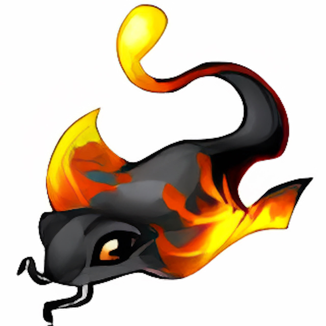 Fire Ghoti