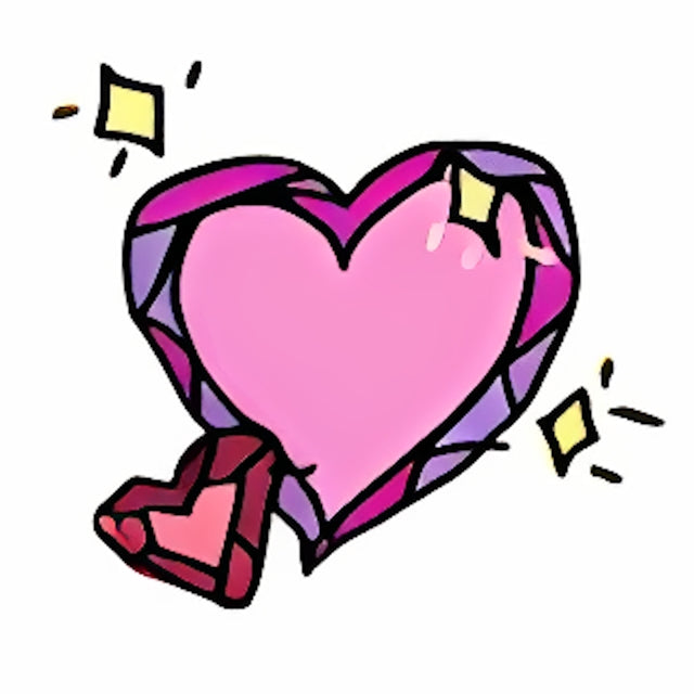 Hand Drawn Love