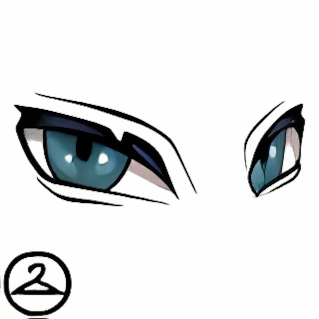 Smolder Eye Contacts