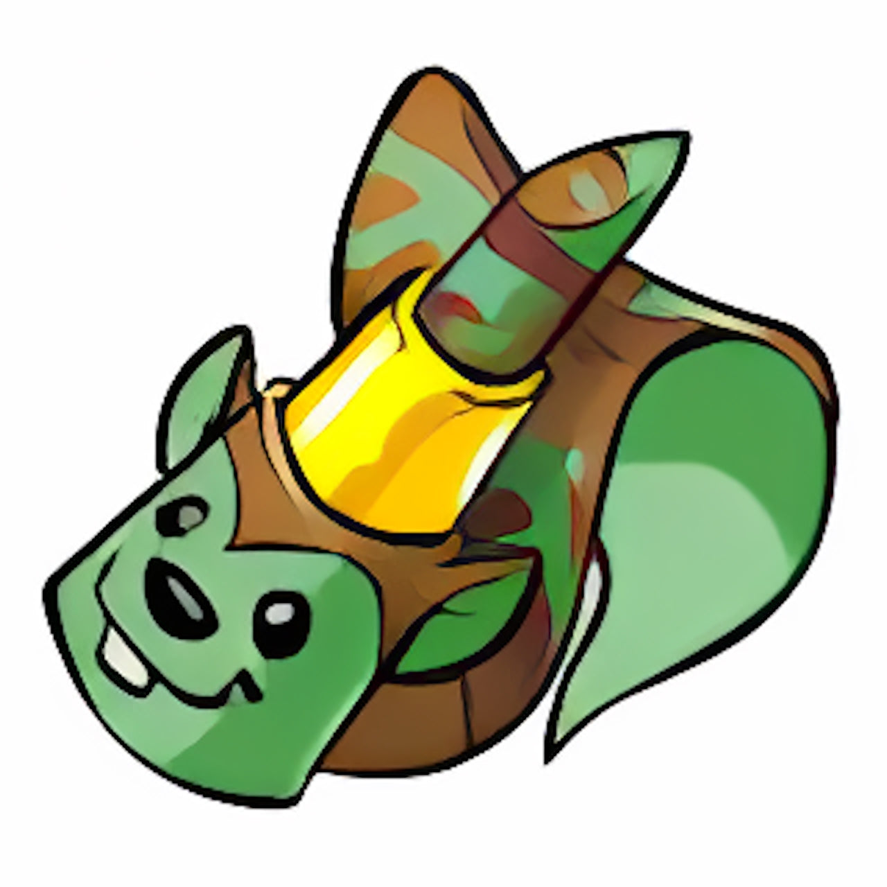 Camouflage Meerca Lipstick