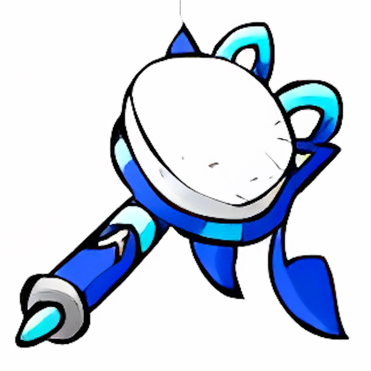 Electric Aisha Brush