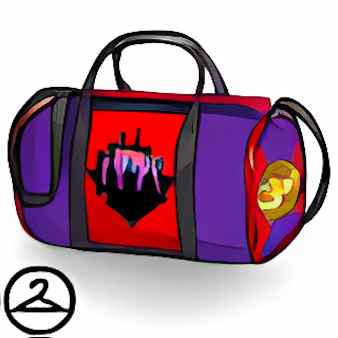 Team Darigan Citadel Gym Bag