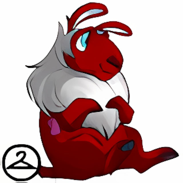 Prismatic Ruby: Adoring Valentine Gnorbu