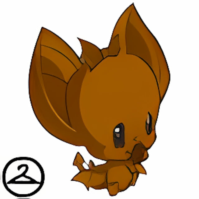 Baby Chocolate Korbat