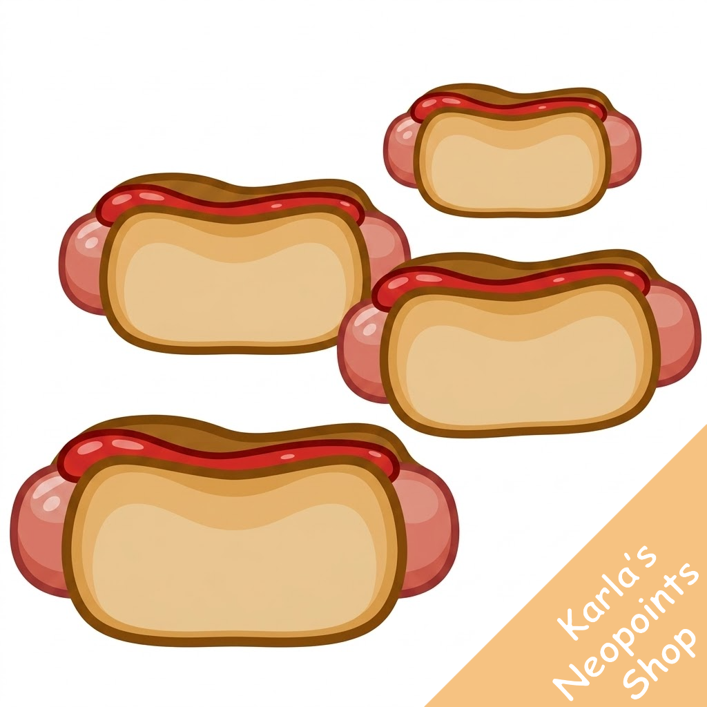 Mini Baby Hot Dogs