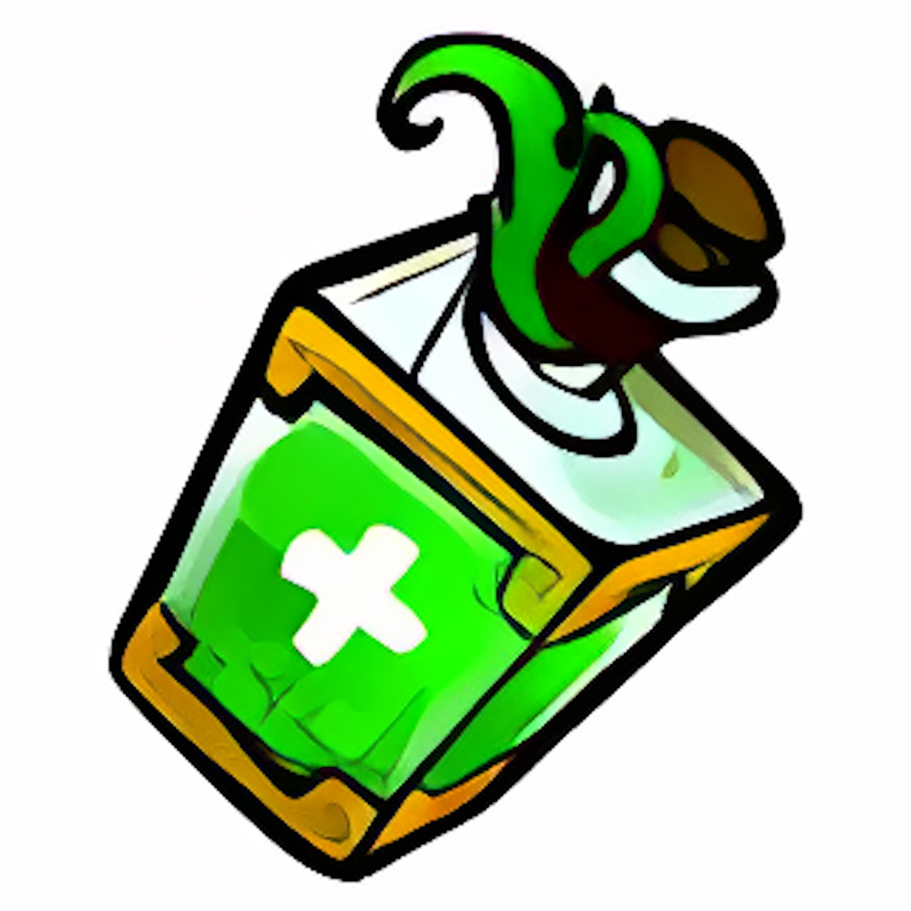 Mystical Health Potion