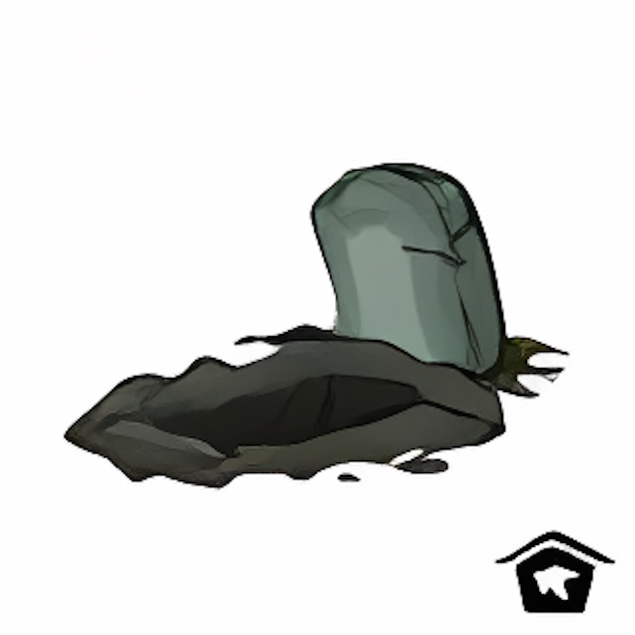 Open Grave