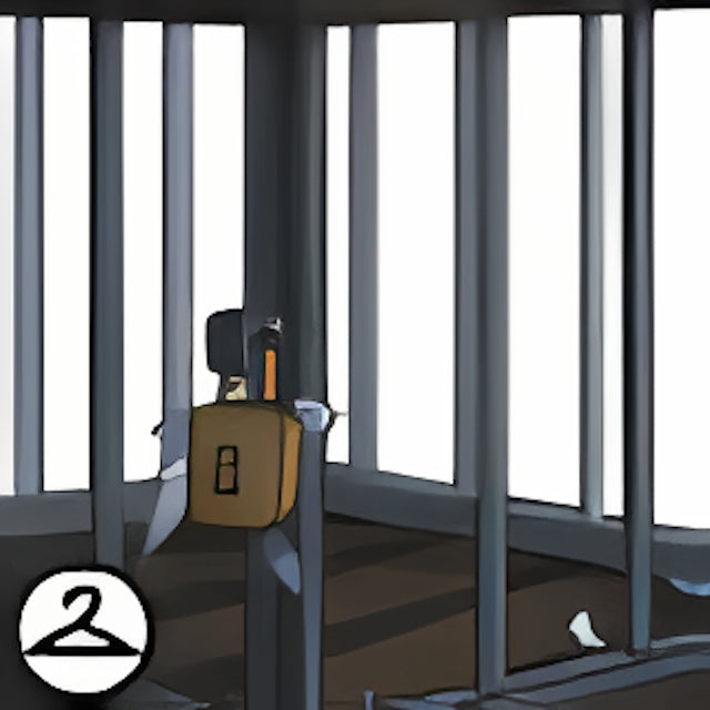 MME31-S5b: Inside A Grey Cage Trinket