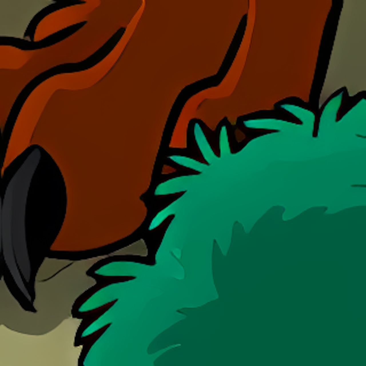 Haunted Woods 1.19 WC Piece