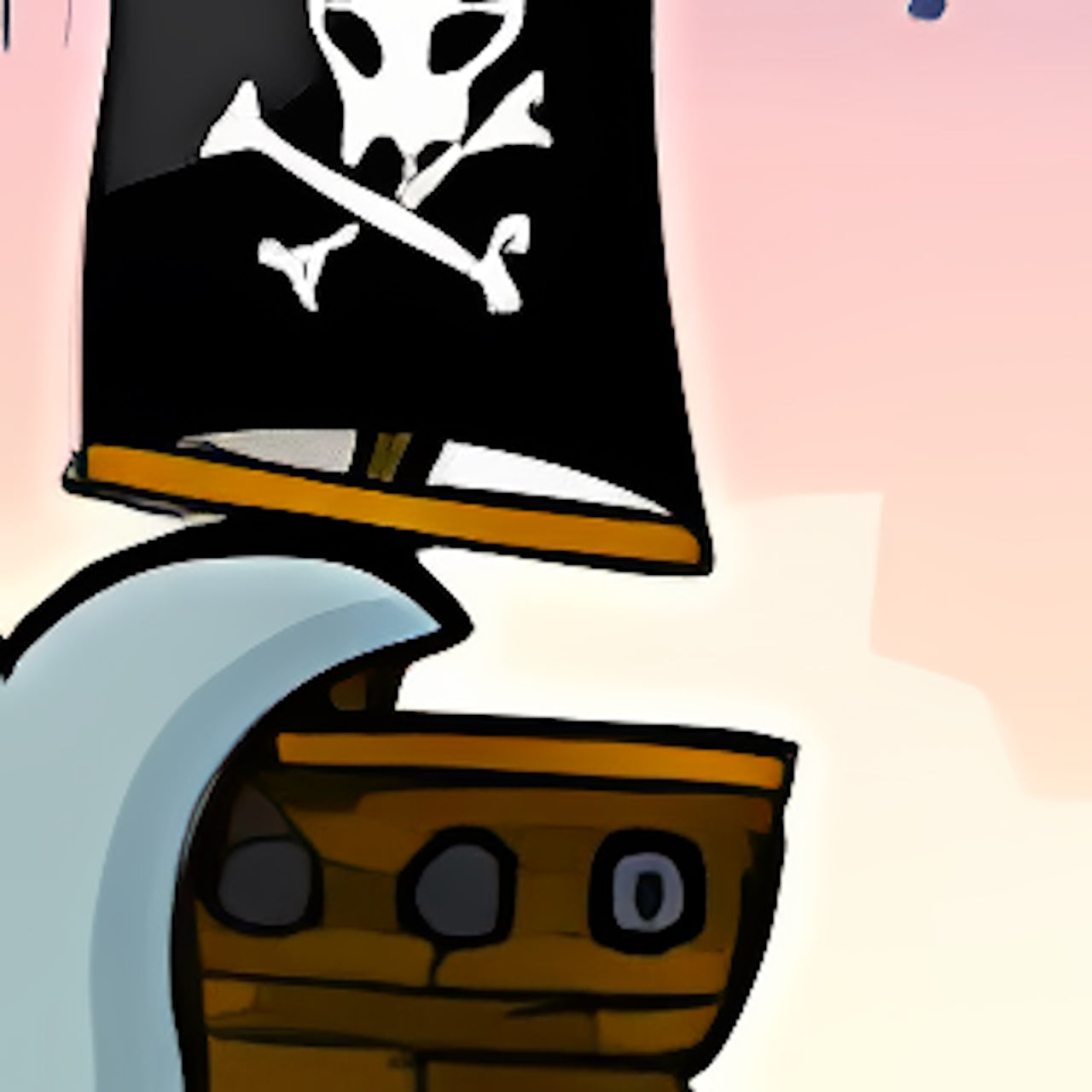 Krawk Island 1.10 WC Piece