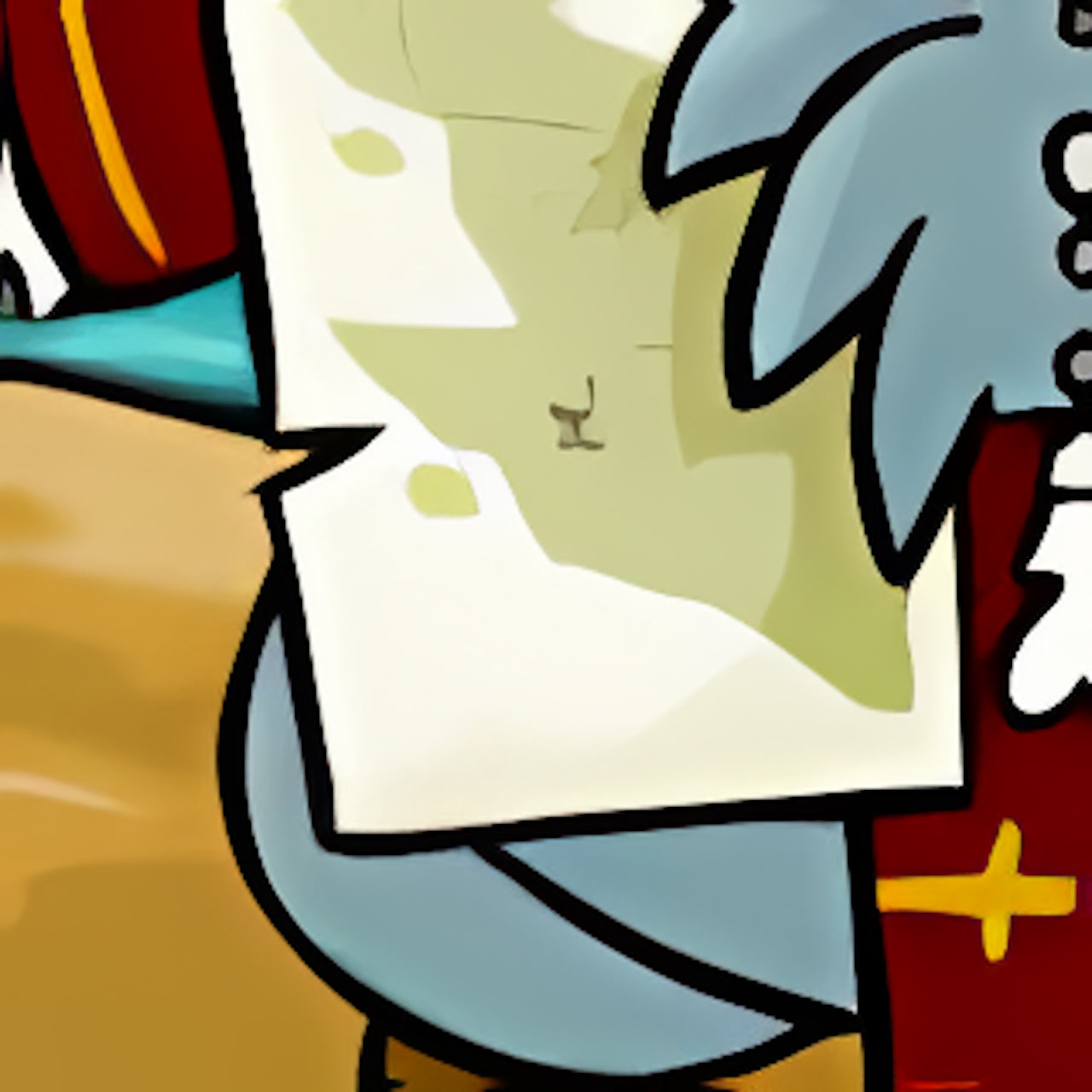 Krawk Island 1.13 WC Piece