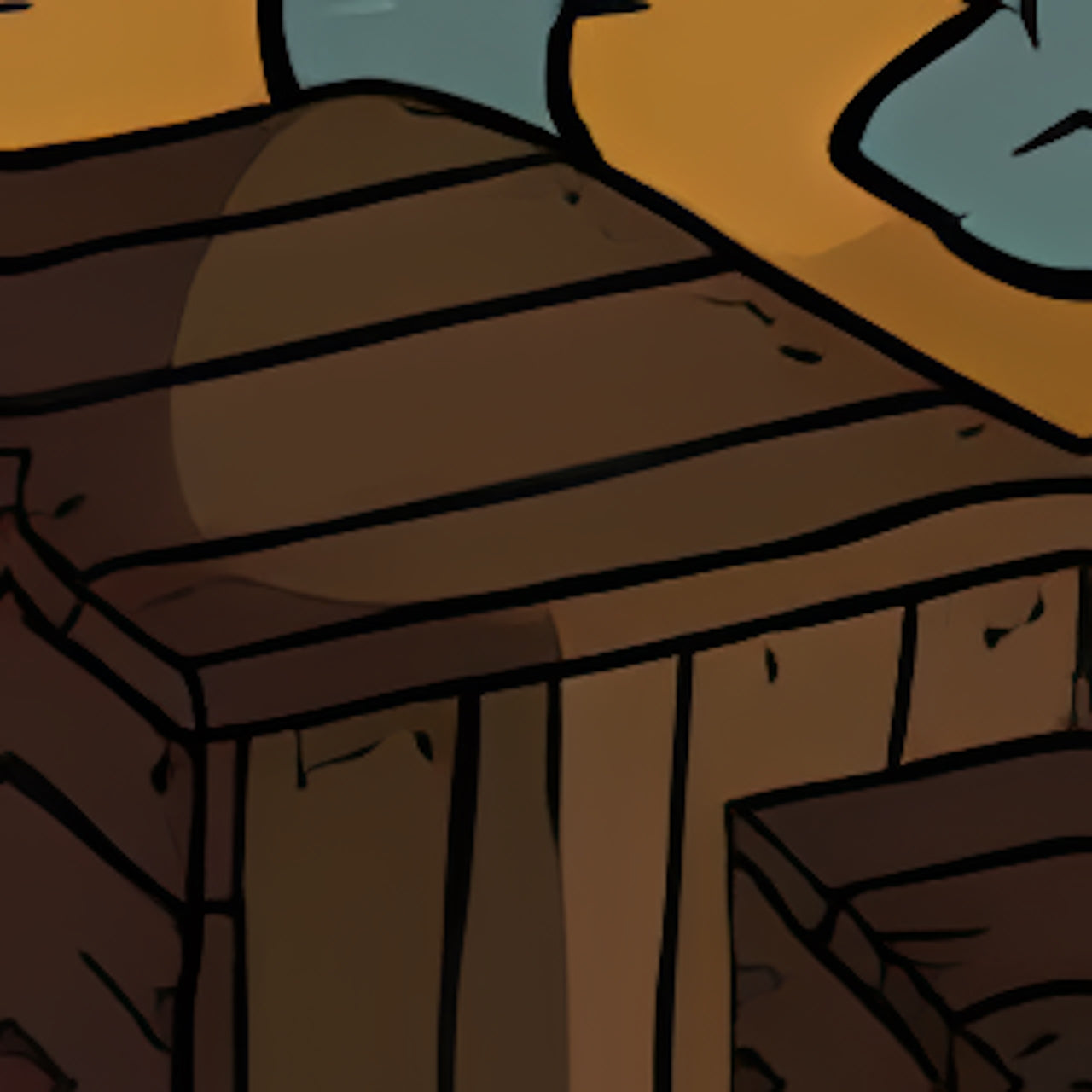 Krawk Island 3.16 WC Piece