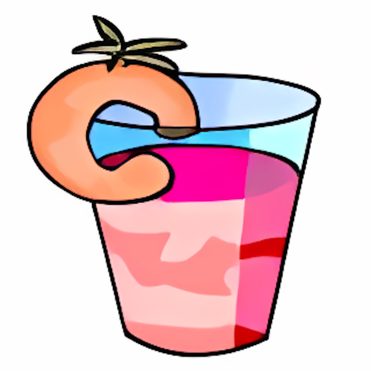 Jelly Doughnut Smoothie