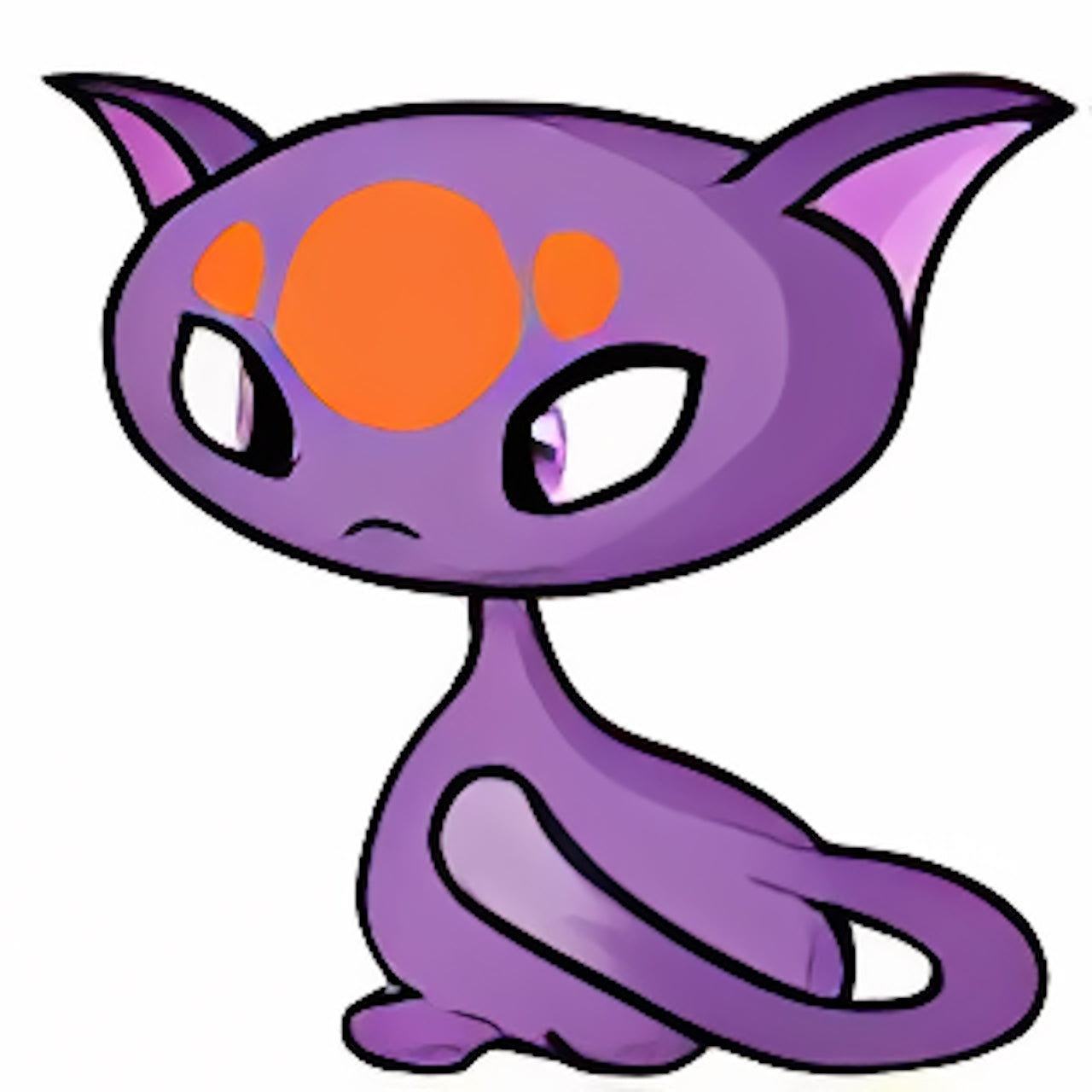 Purple Kadoatie