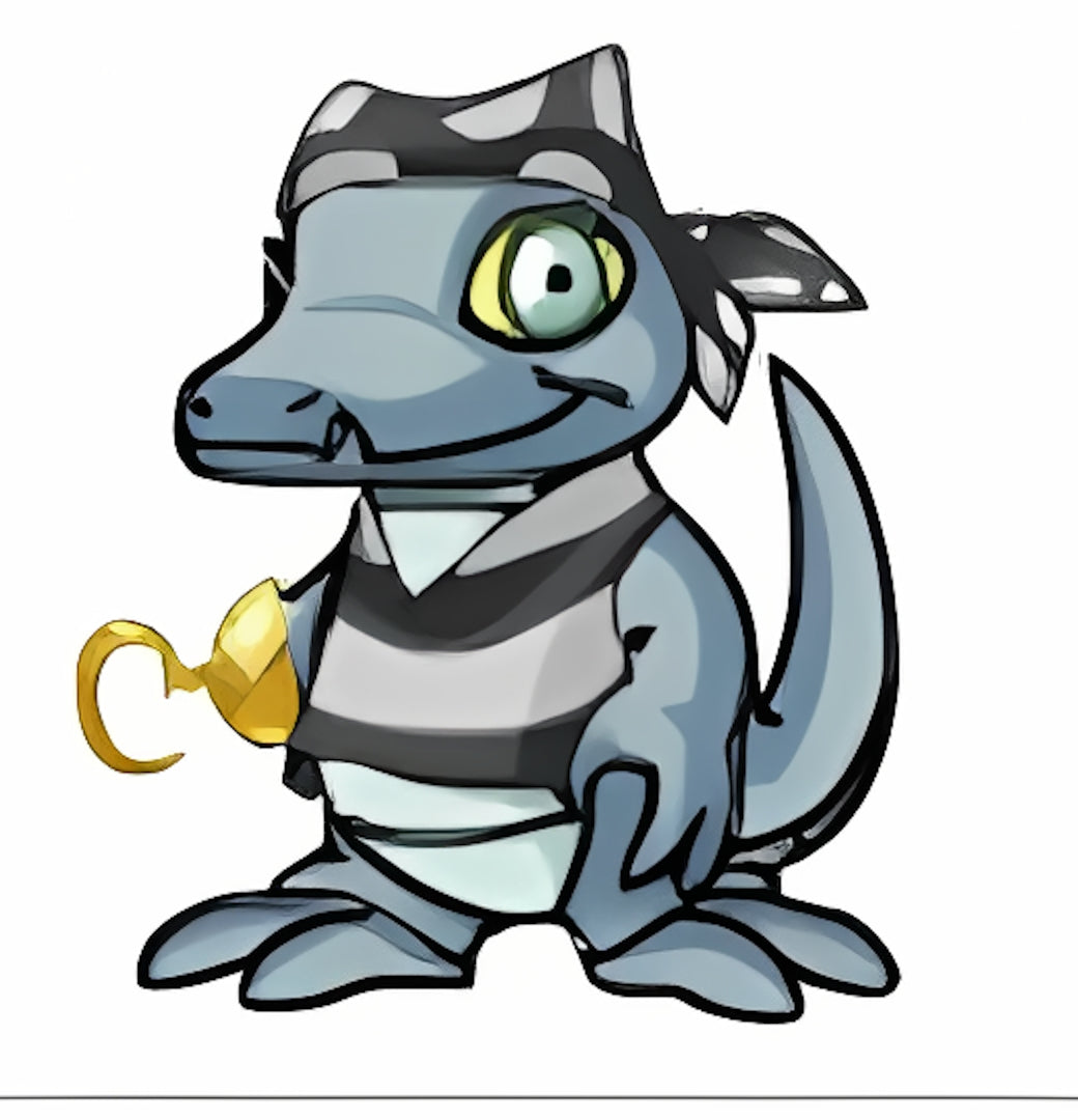 Pirate Krawk