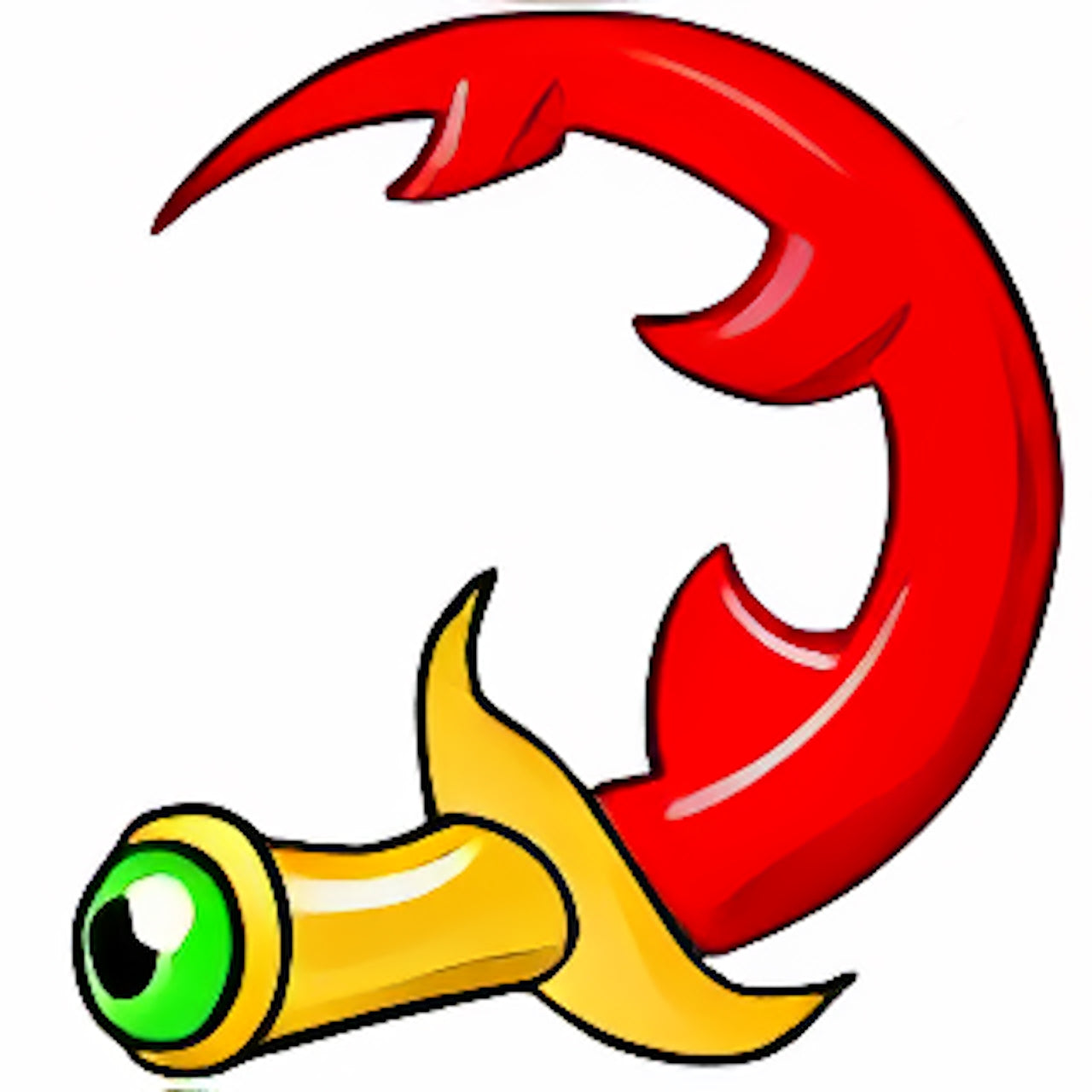 Scorchio Tail Sword