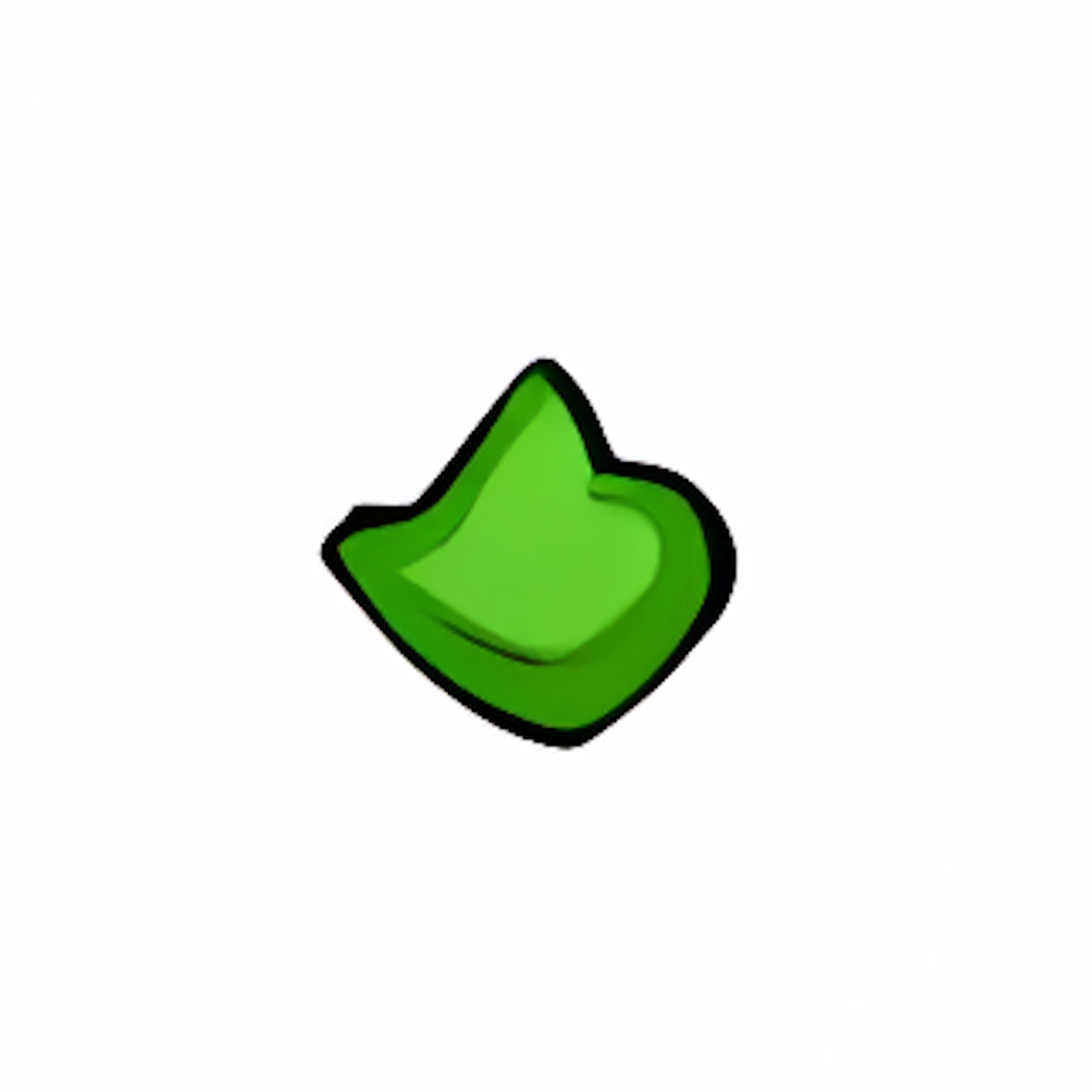 Green Ranaka Bead