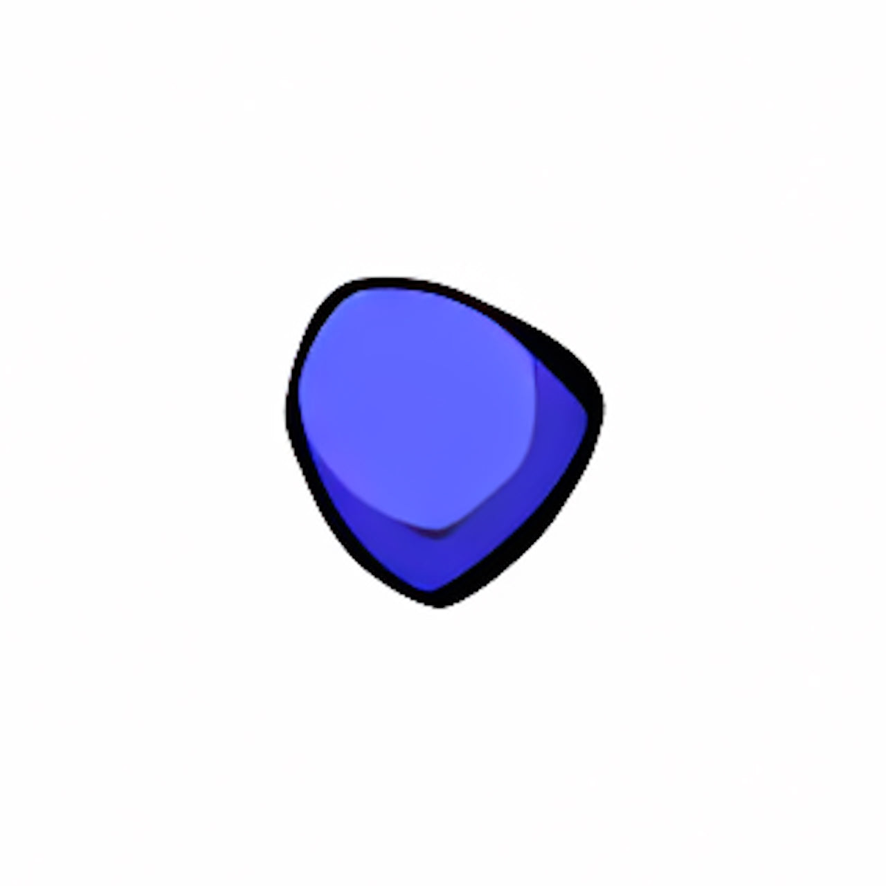 Blue Matu Bead