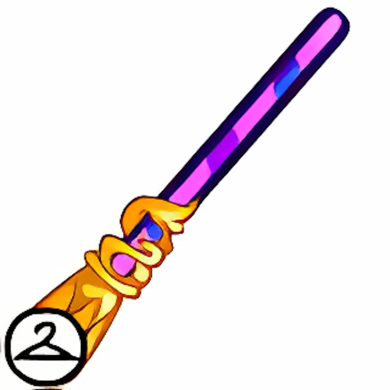 MME12-S4c: Magical Baton