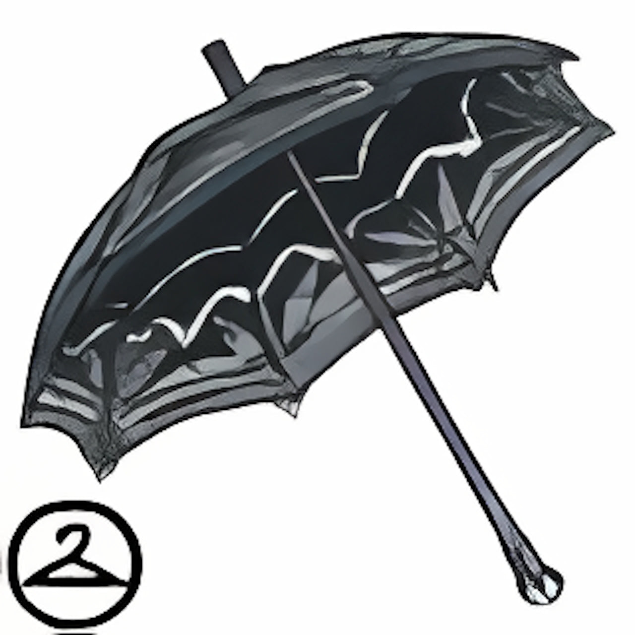 Gothic Parasol