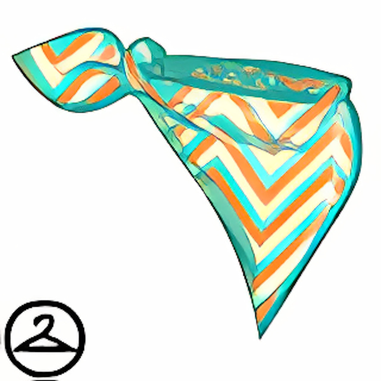 Baby Bandana Bib