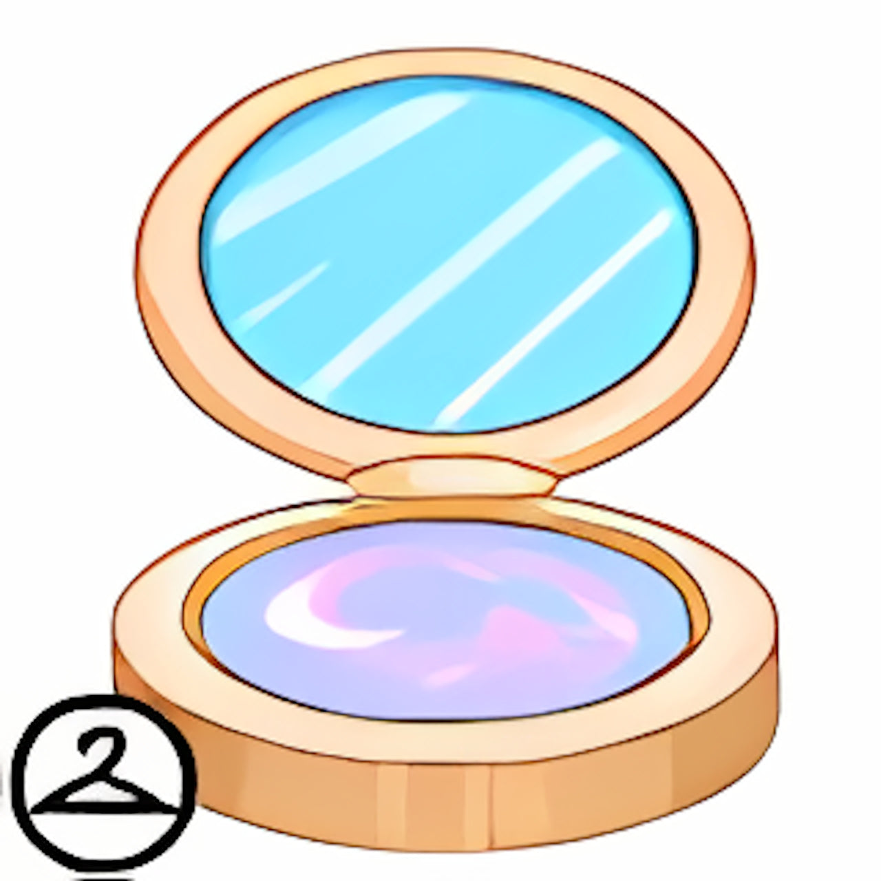 Baby Magical Galaxy Markings