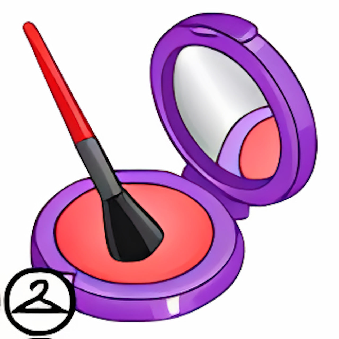 Dyeworks Red: Baby Rosy Cheeks